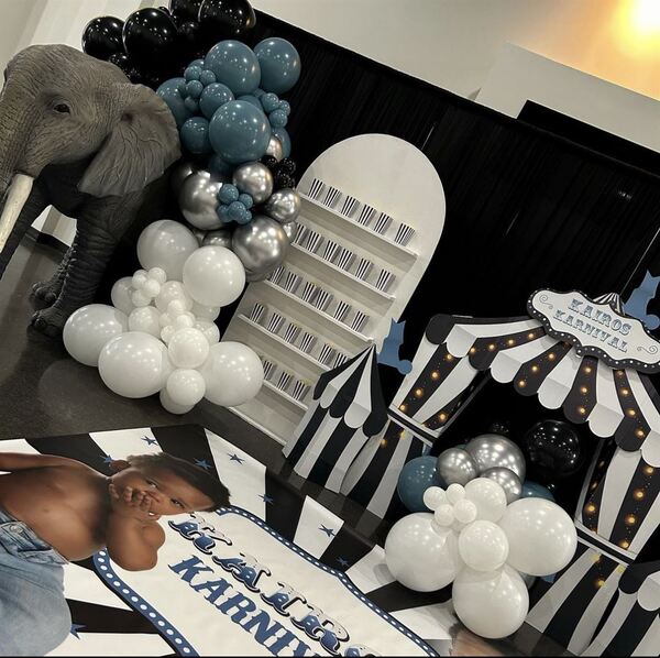 Grand Luxe Vue- Event Venue-  NEAR PHILLY- (CHELTENHAM, PA)