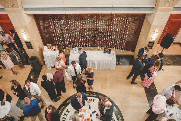 Barsema Alumni And Visitors Center @ Northern Illinois University DeKalb