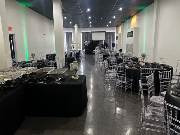 Grand Luxe Vue- Event Venue-  NEAR PHILLY- (CHELTENHAM, PA)