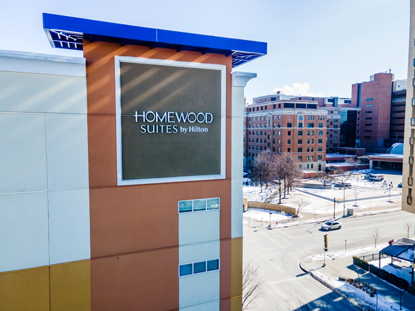 Homewood Suites By Hilton Rochester Mayo Clinic Area/ Saint Marys