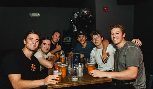 Howl At The Moon - Pittsburgh