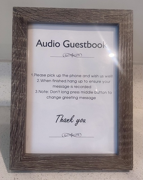 The Keepsake Phone Co.