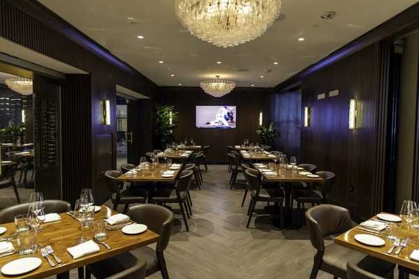 Alexxa's at Paris Las Vegas