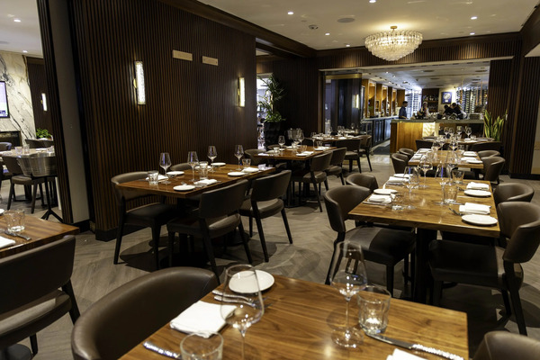 Alexxa's at Paris Las Vegas