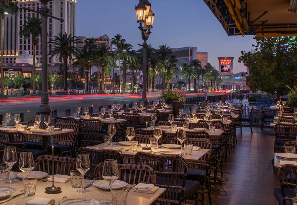 Alexxa's at Paris Las Vegas