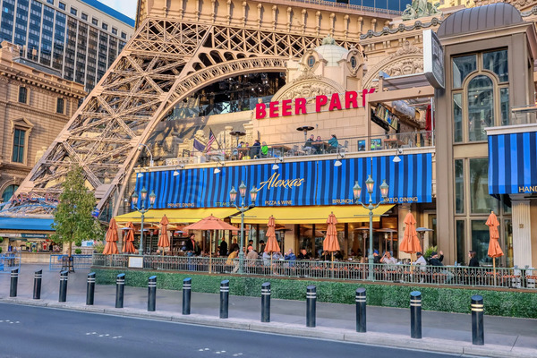Alexxa's at Paris Las Vegas