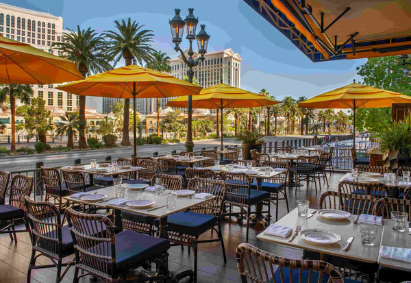 Alexxa's at Paris Las Vegas