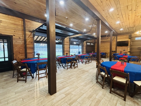 The Barn At Five Star Stables