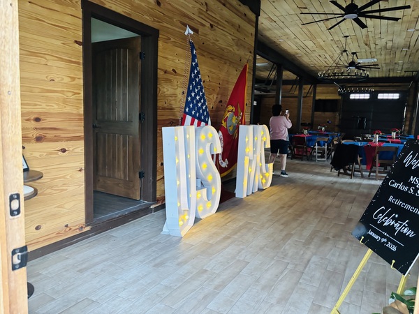 The Barn At Five Star Stables