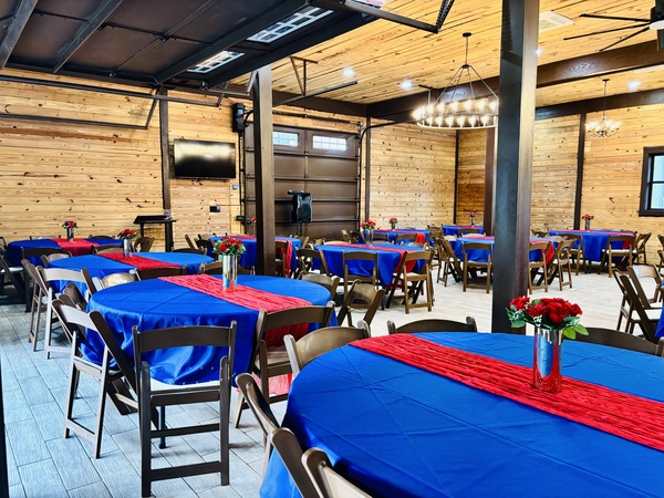 The Barn At Five Star Stables