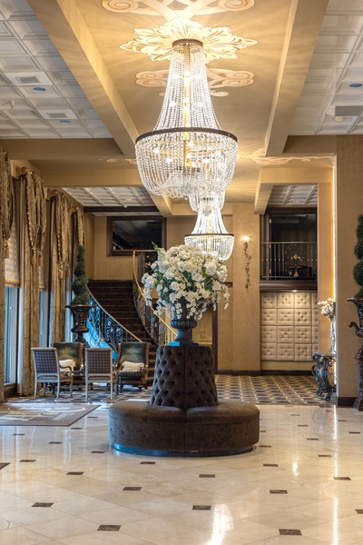 Chateau Ritz Banquets