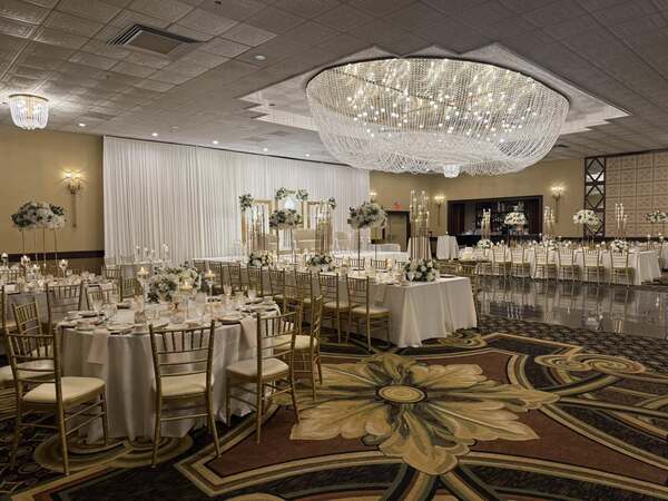 Chateau Ritz Banquets