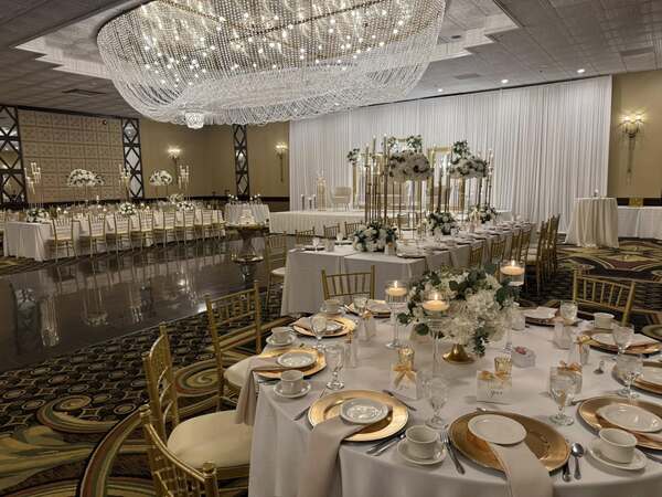 Chateau Ritz Banquets