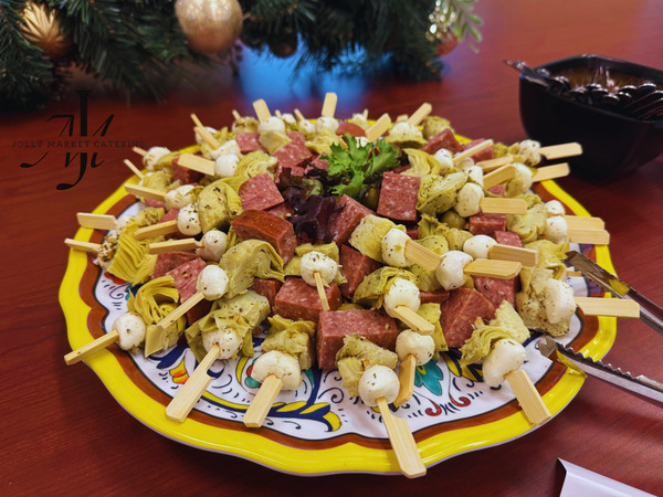 Jolley Market Catering