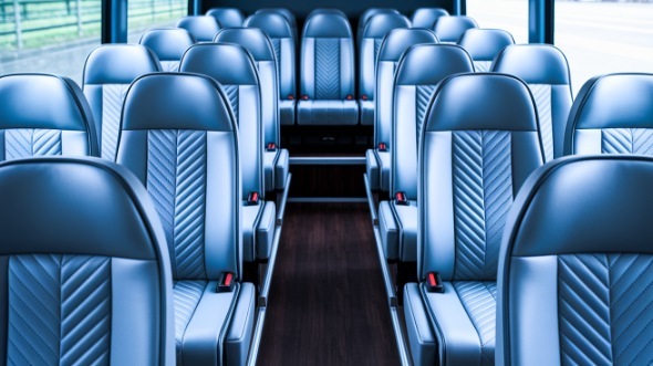 Bus Rental Company Beaverton