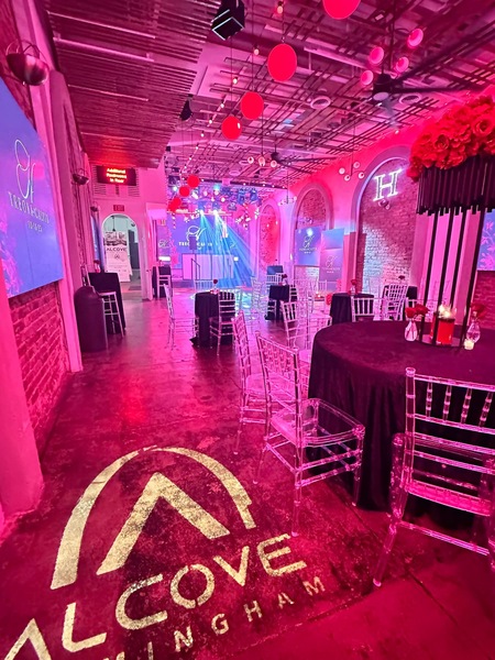 The Alcove Birmingham