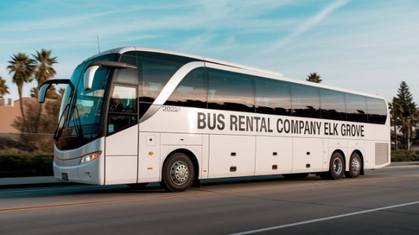Bus Rental Company Elk Grove