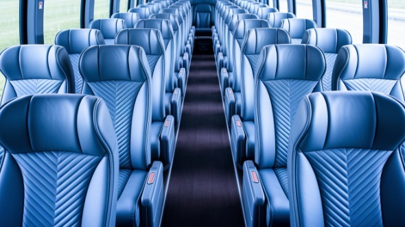 Bus Rental Company Elk Grove