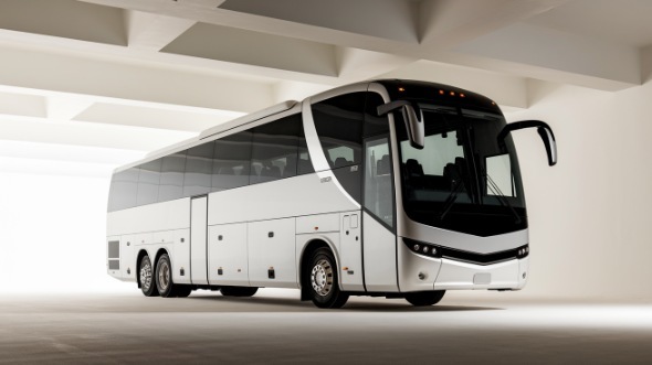 Bus Rental Company Elk Grove