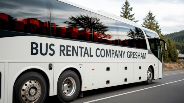 Bus Rental Company Gresham