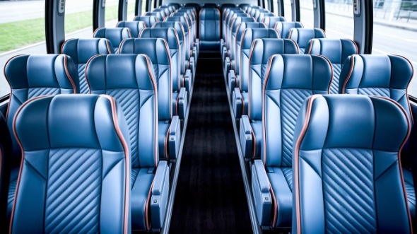 Bus Rental Company Gresham