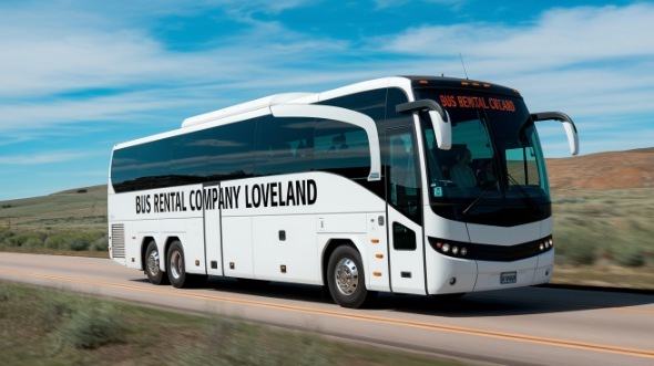 Bus Rental Company Loveland