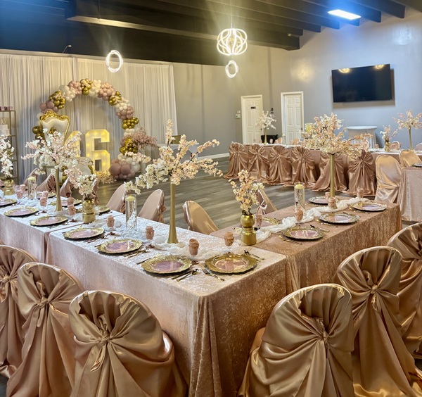 Allure Rose Events