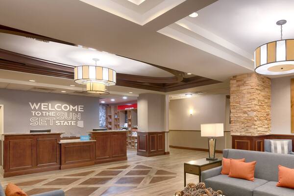 Hampton Inn & Suites Show Low-Pinetop