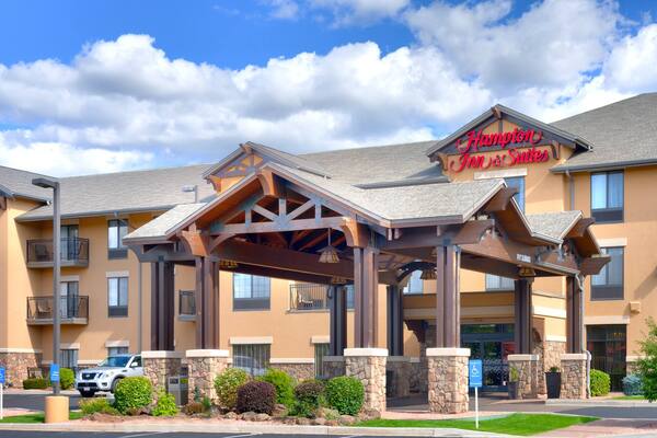 Hampton Inn & Suites Show Low-Pinetop