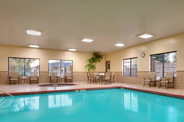 Hampton Inn & Suites Show Low-Pinetop