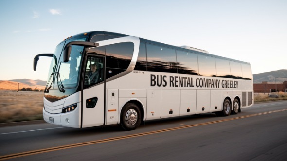 Bus Rental Company Greeley