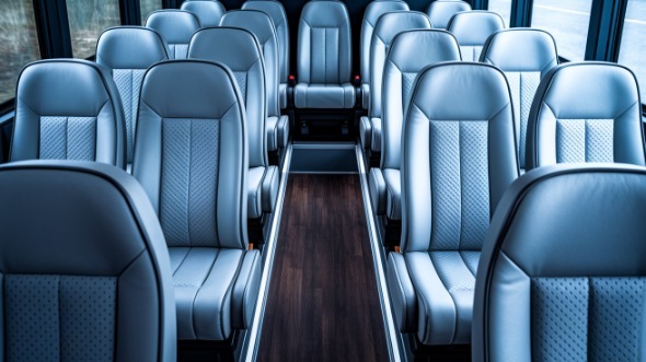 Bus Rental Company Greeley