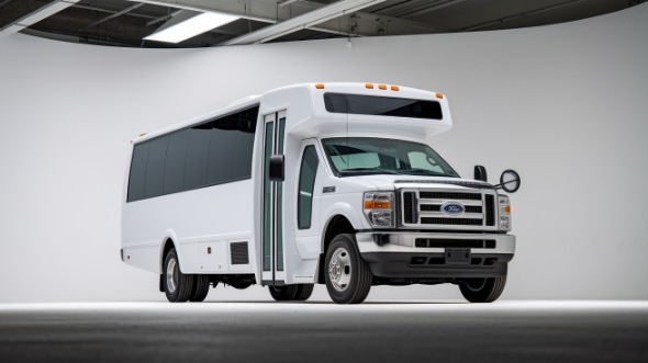 Bus Rental Company Greeley