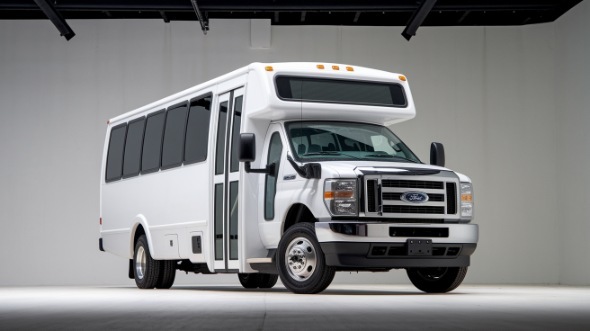 Bus Rental Company Greeley