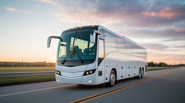 Bus Rental Company Greeley