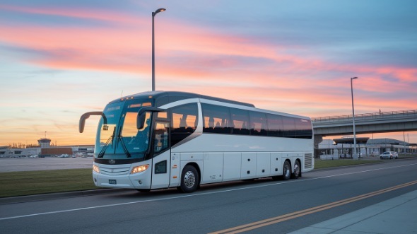 Bus Rental Company Greeley
