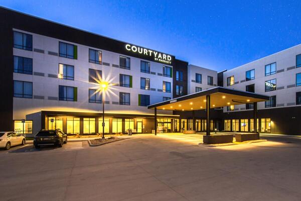 Courtyard by Marriott