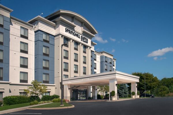 SpringHill Suites Hagerstown