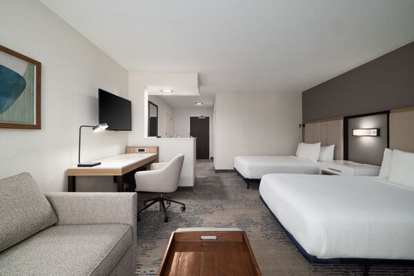 SpringHill Suites Boca Raton