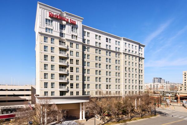 Residence Inn Charlotte Uptown