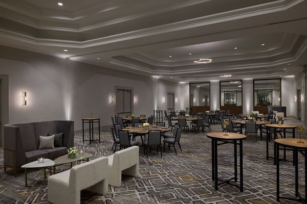 Denver Airport Marriott at Gateway Park