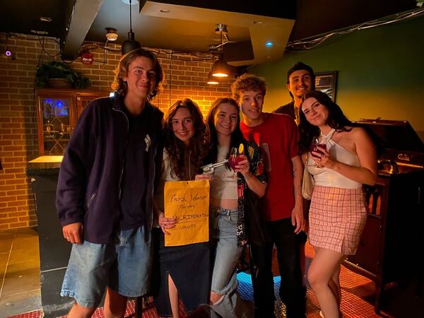 Escape Manor Hamilton