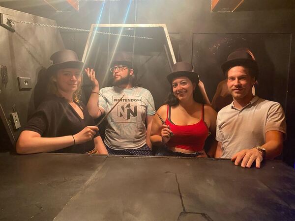 Escape Manor Hamilton