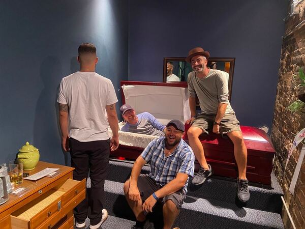 Escape Manor Hamilton