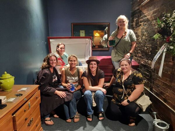 Escape Manor Hamilton