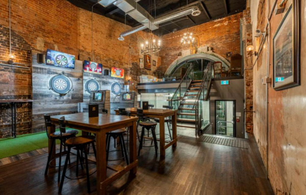 Escape Manor Hamilton