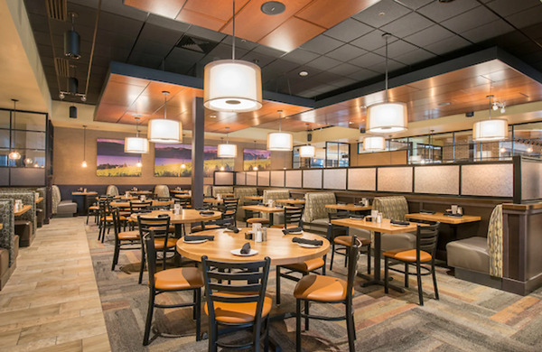 Cooper's Hawk Winery & Restaurant