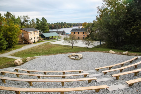 Berkshire Lake Camp