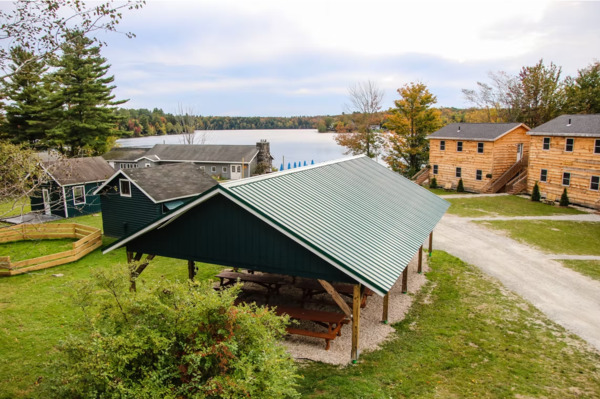 Berkshire Lake Camp