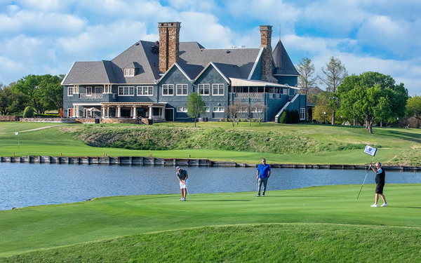 Stonebridge Ranch Country Club